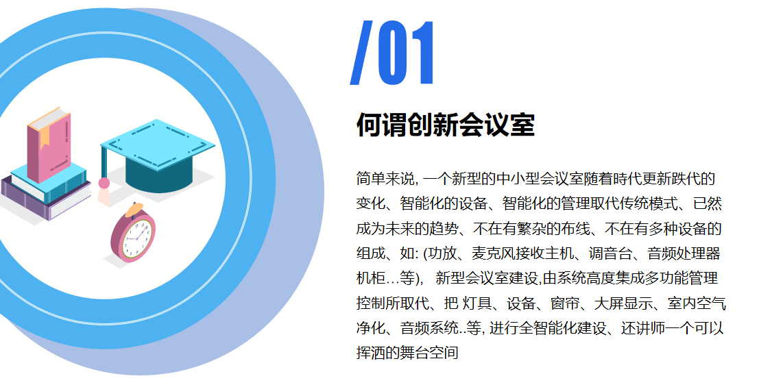 軼倫智能會(huì)議室建設(shè)方案