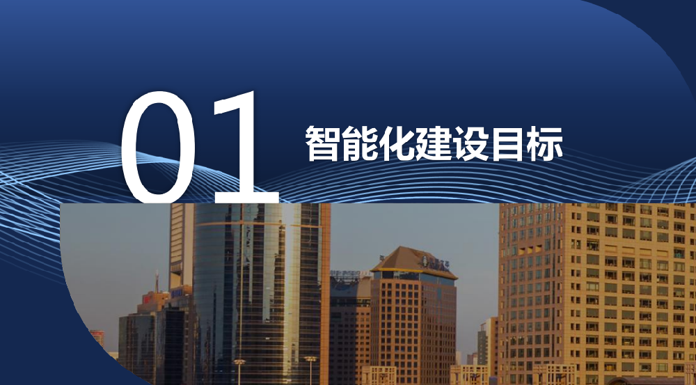 智慧商場建設目標 智慧商場建設目標