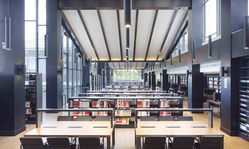 圖書館智能控電方案