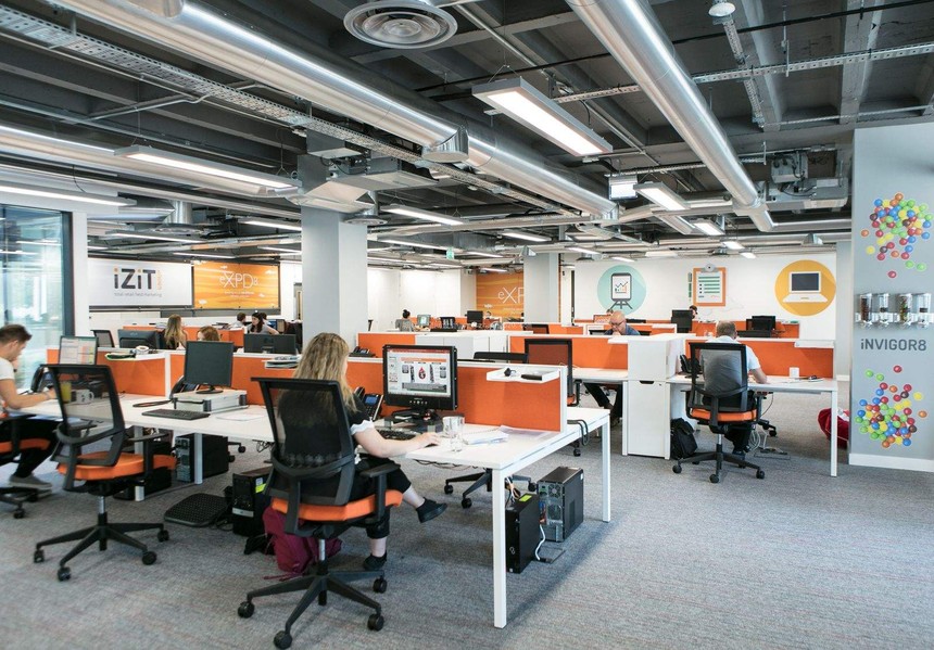 辦公場所智能控電方案