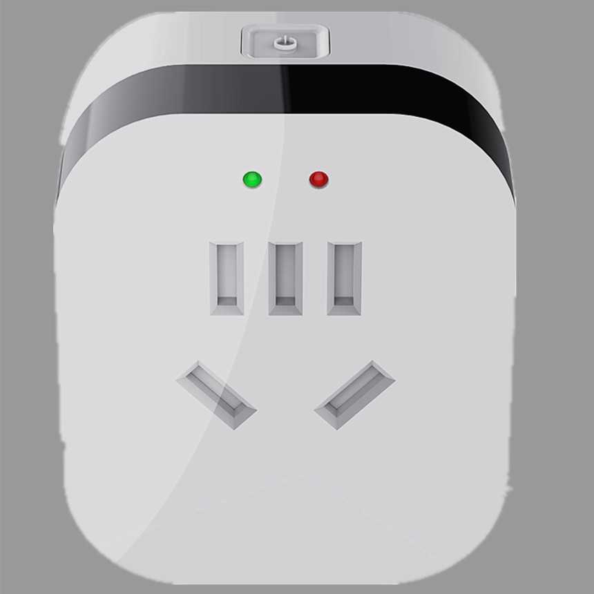 辦公室智能控電應用方案