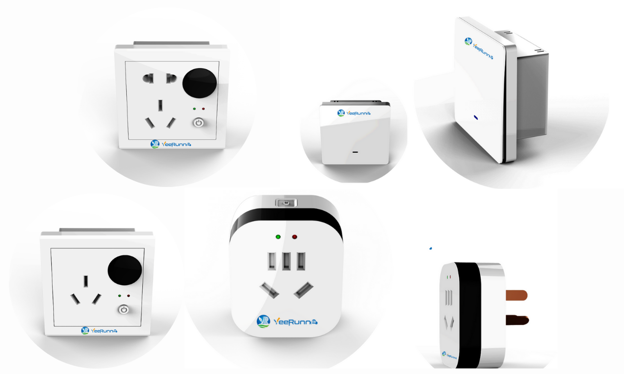 智能控電系統(tǒng)——智能插座、智能開關(guān)