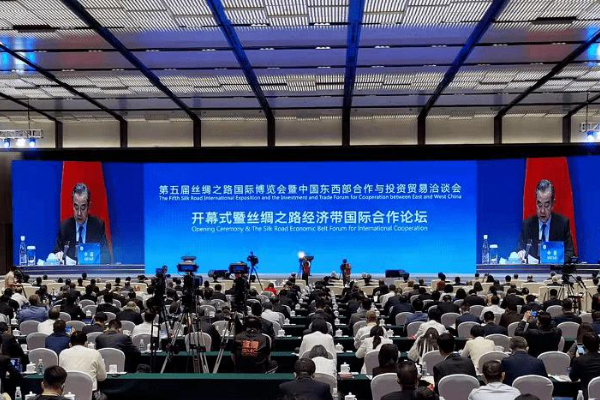 軼倫環(huán)境科技|亮相第五屆絲綢之路國際博覽會