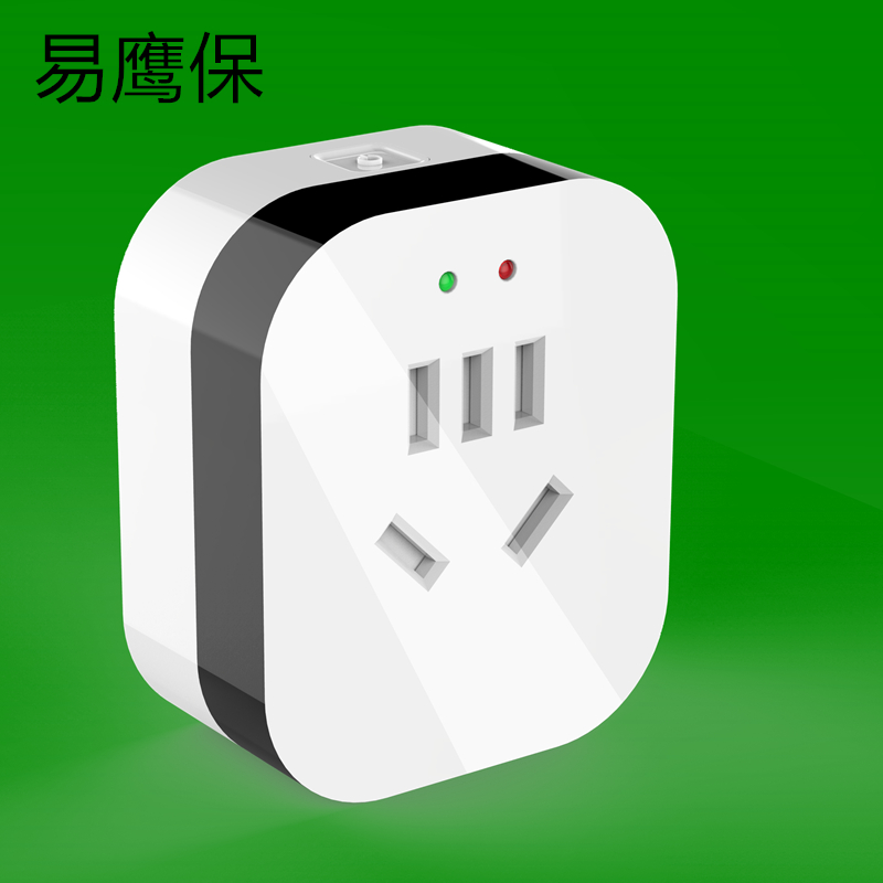 易鷹保智能插座原理