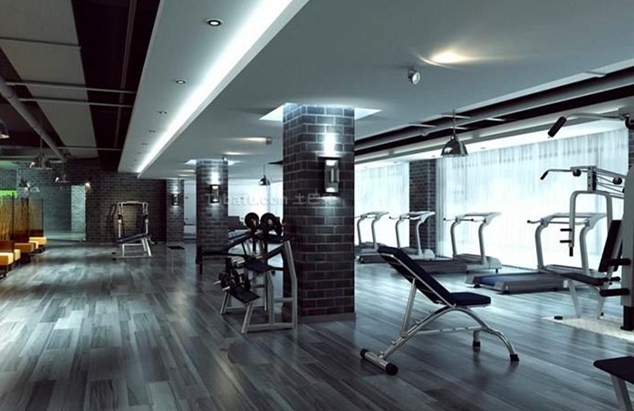 健身房空氣治理方案