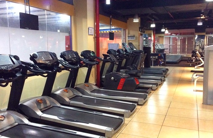 健身房空氣檢測治理方案