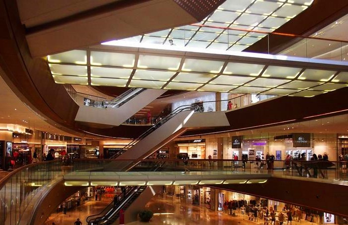 商場空氣質(zhì)量解決方案