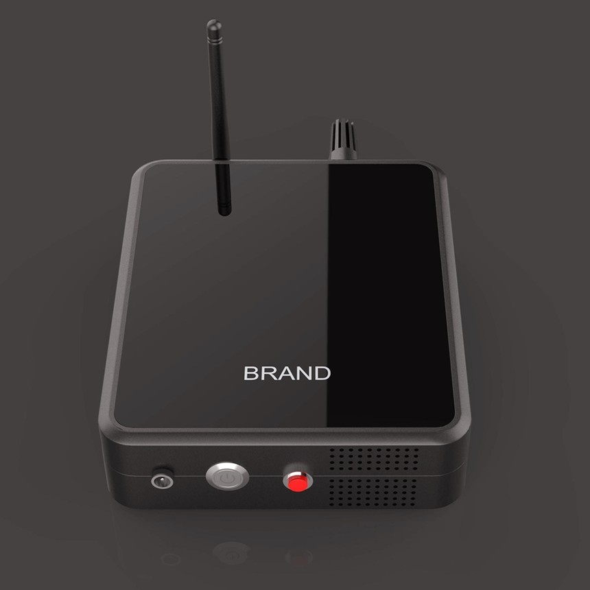 商場(chǎng)內(nèi)空氣質(zhì)量系統(tǒng)解決方案