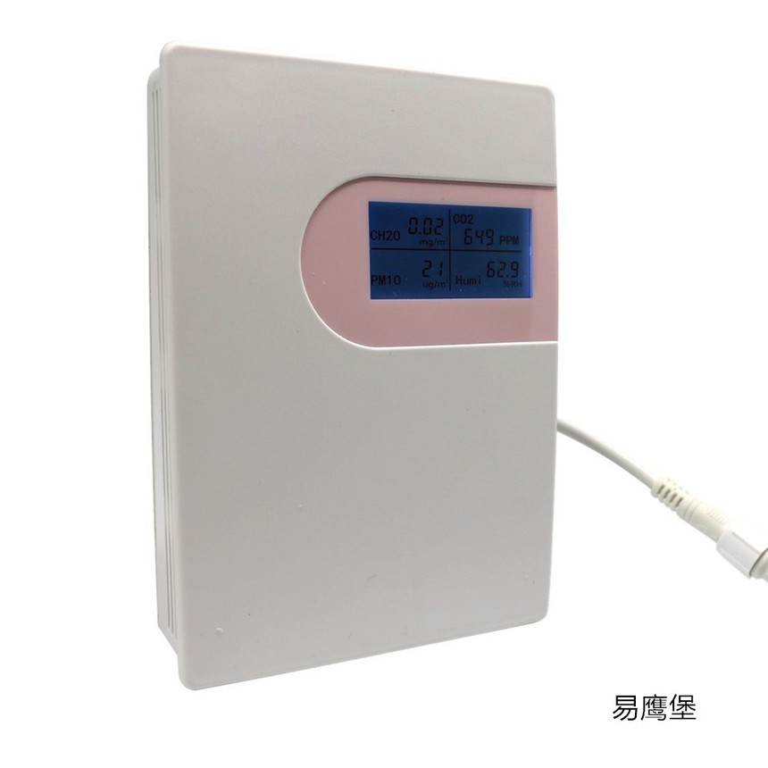 商場(chǎng)內(nèi)空氣質(zhì)量檢測(cè)儀器