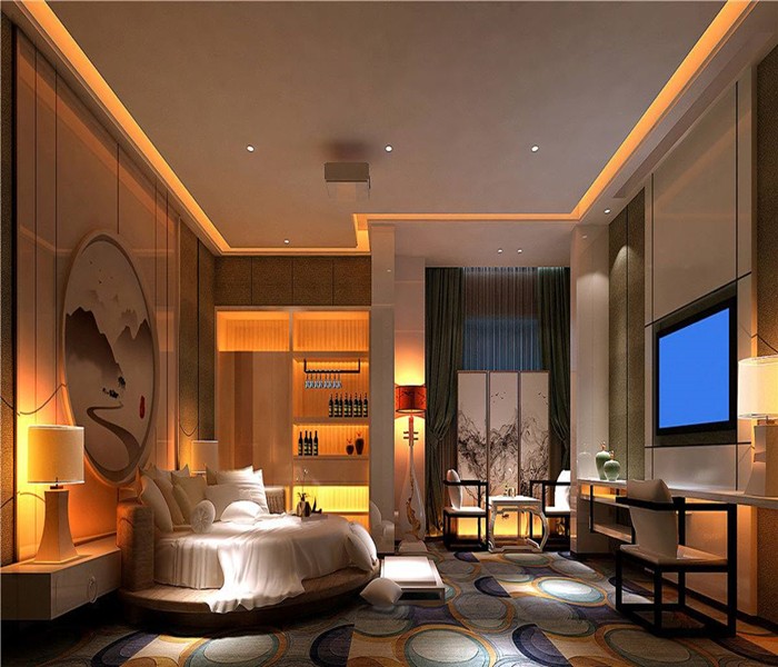 酒店智能控電系統(tǒng)