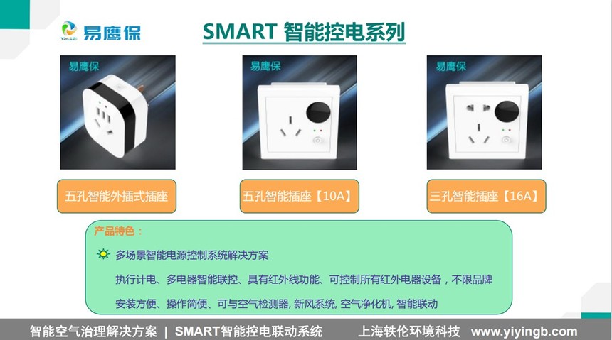 智能控電系統(tǒng)