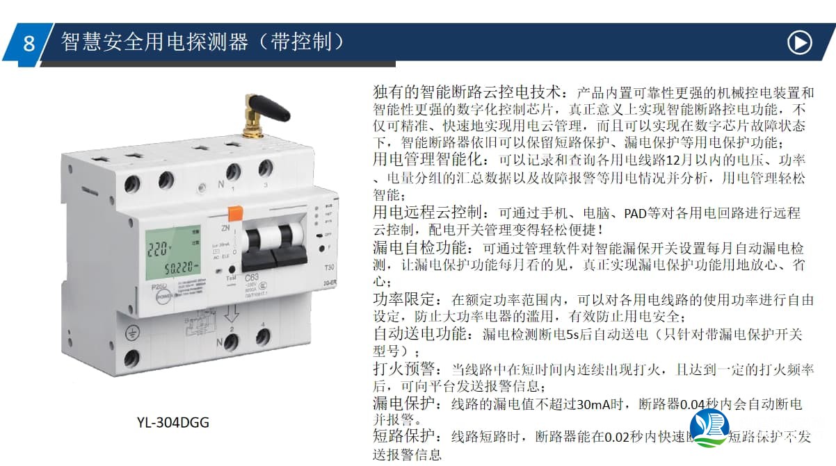 用電探測(cè)器
